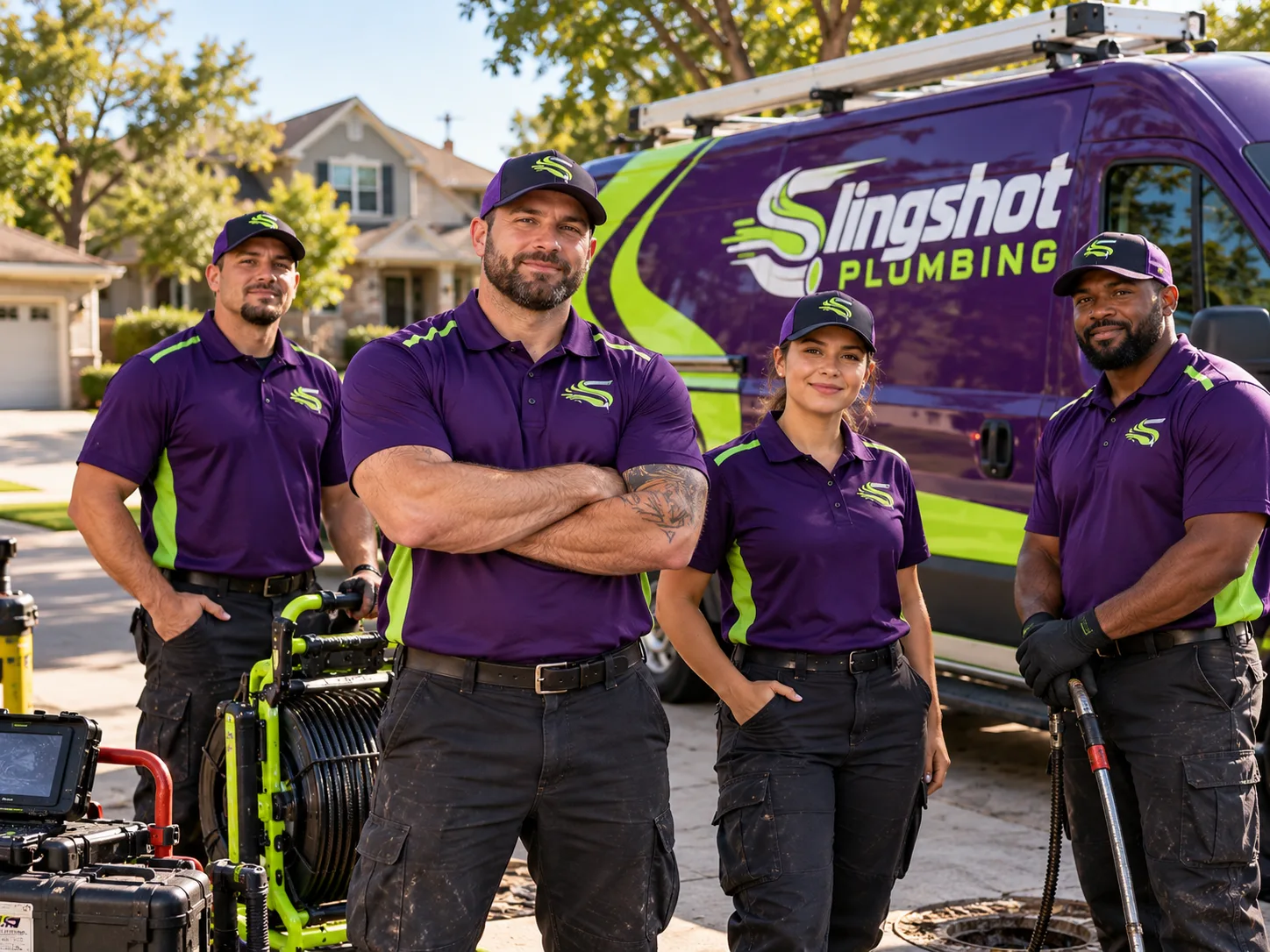 Drain Cleaning in Dawsonville, GA near me
